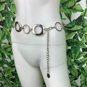 Y2K 2000’s Nine West Chain Belt